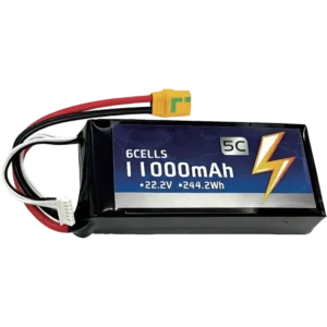 22.2V11000Ah-5C