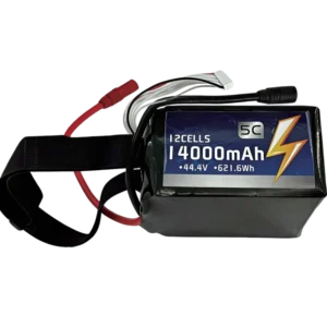 44.4V14000Ah-5C
