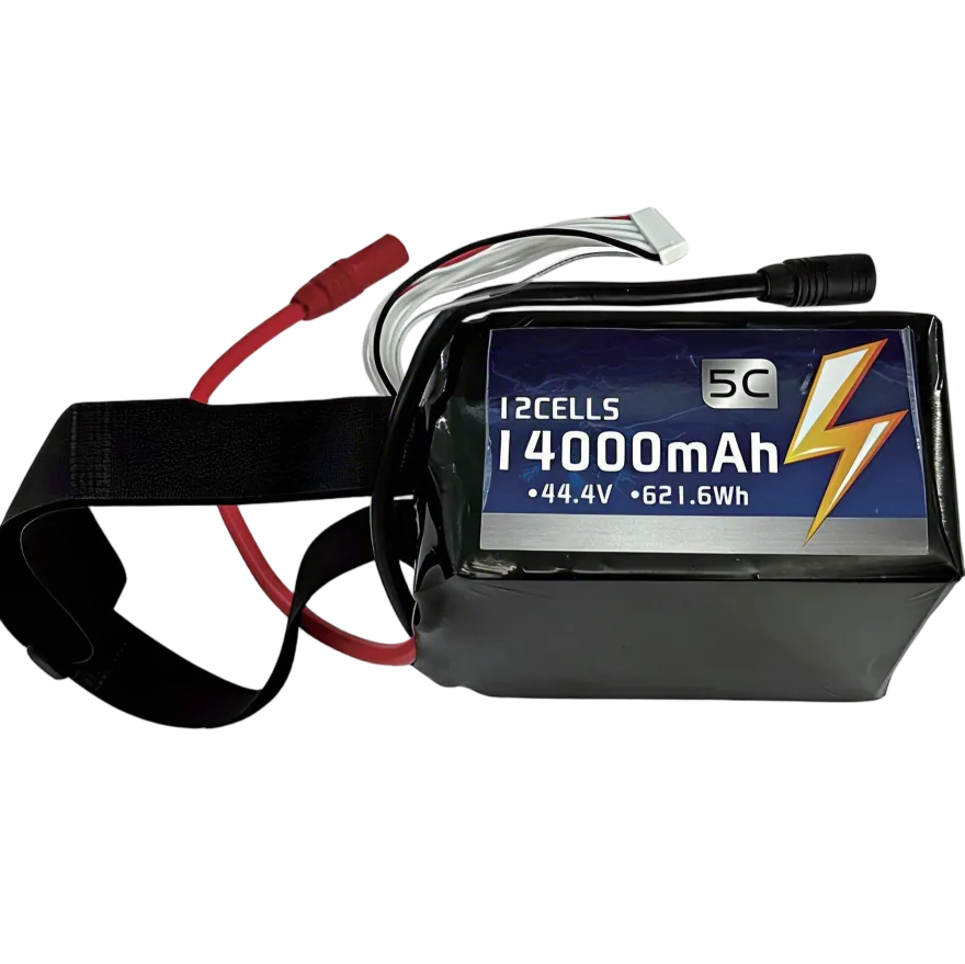 44.4V14000Ah-5C