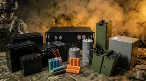 Kingchi batteries