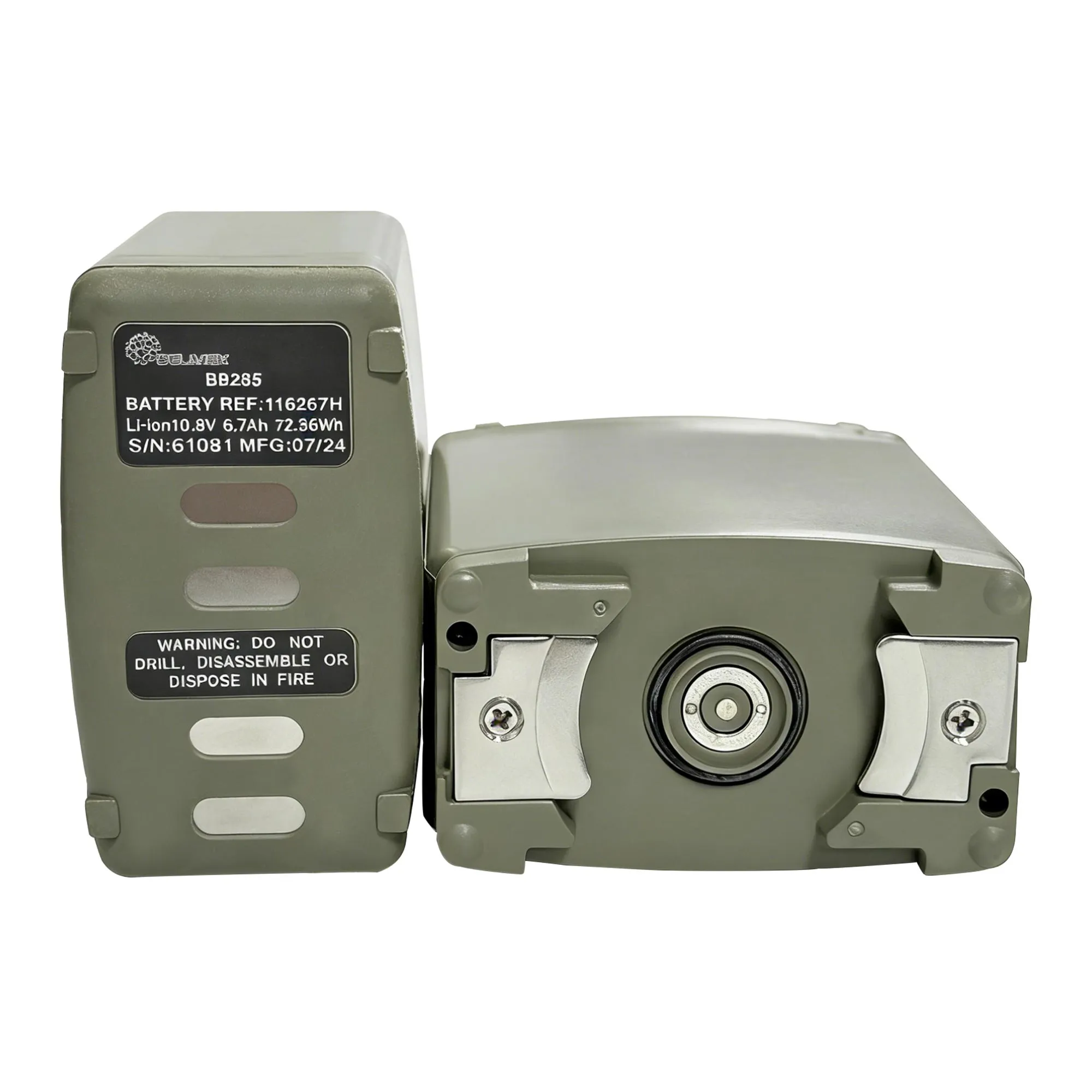 Kingchi_BB_285_10_8V_6_7Ah_Li_ion_Battery_PRC_152A_(4)