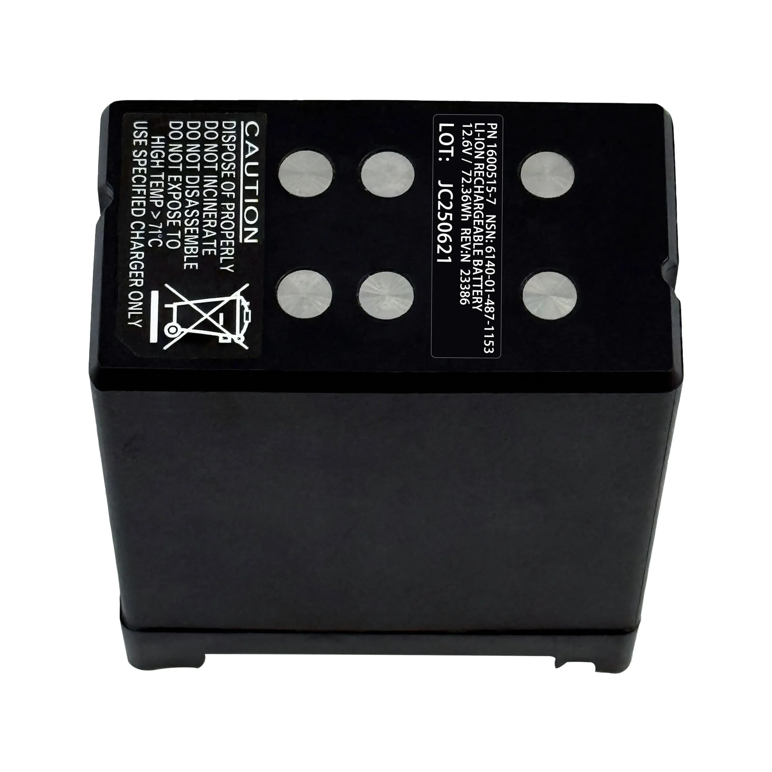Kingchi_PN1600_Tactical_Radio_Battery_12.6V_52Wh_Li_ion_(1)