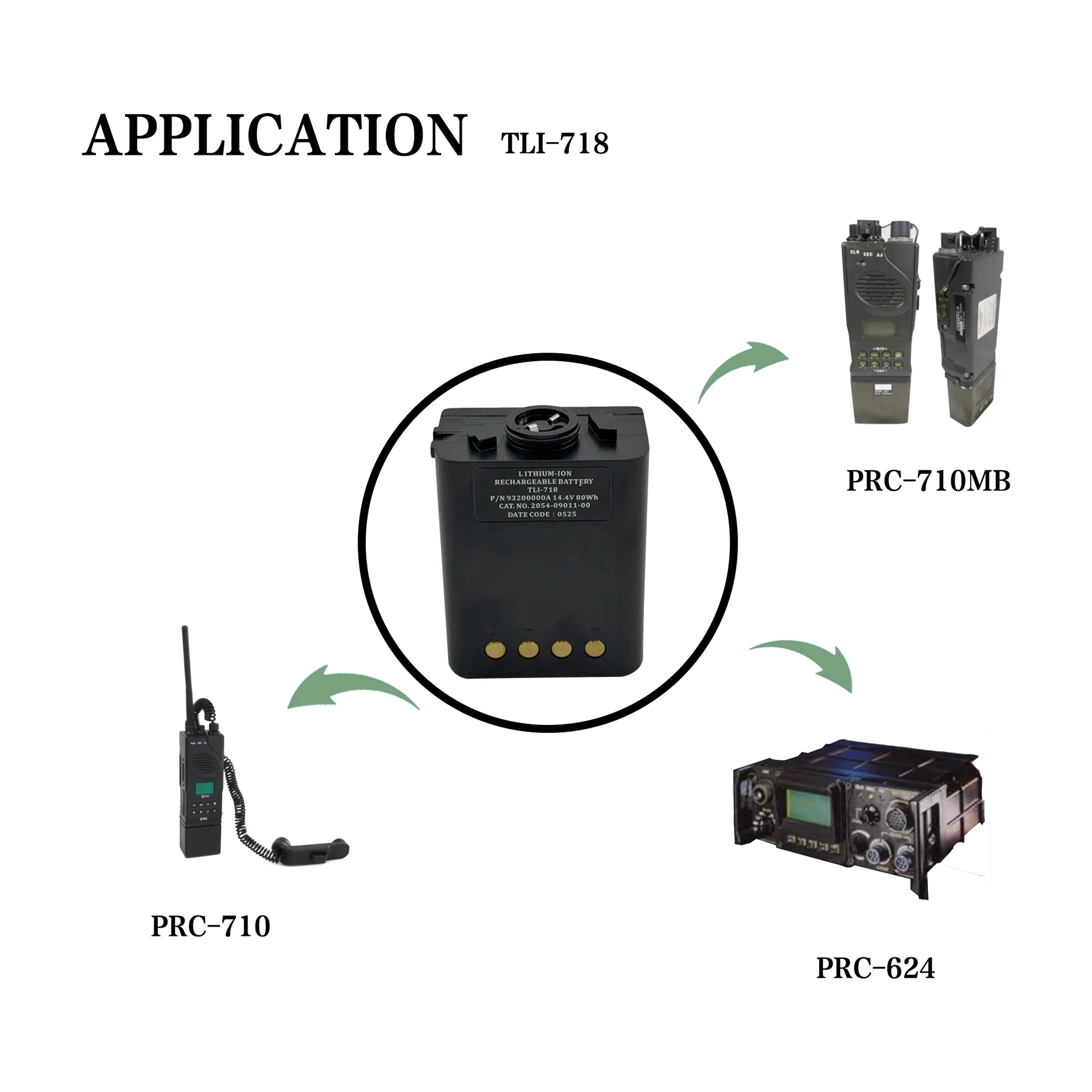 TLI_718_14.4V_Li_ion_Battery_80Wh_65Wh_for_PRC_710_624_(4)