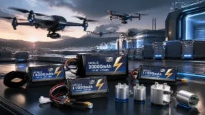 UAV_and_Thermal_Batteries