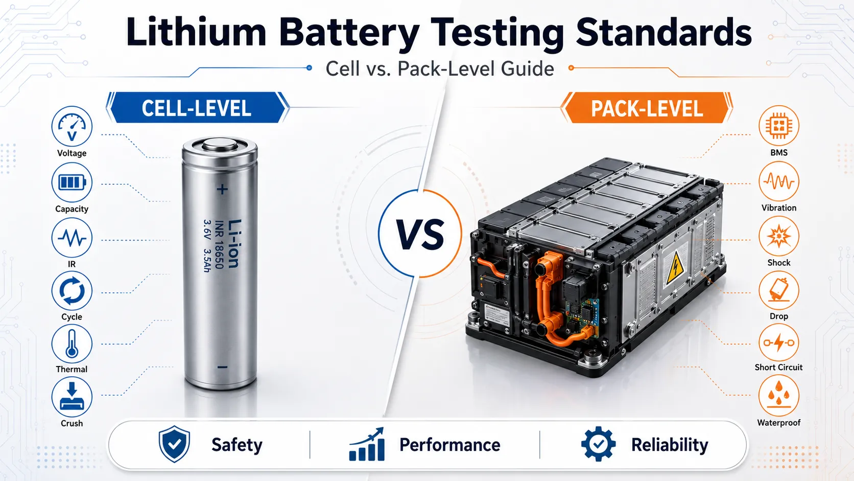 Lithium_Battery_Testing_Standards_Cell_vs._Pack-Level_Guide